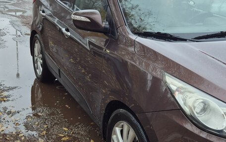 Hyundai ix35 I рестайлинг, 2011 год, 1 150 000 рублей, 2 фотография