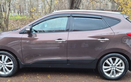 Hyundai ix35 I рестайлинг, 2011 год, 1 150 000 рублей, 3 фотография