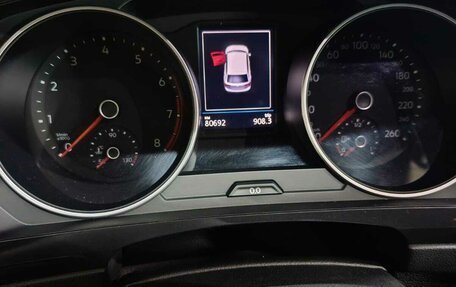 Volkswagen Tiguan II, 2021 год, 2 850 000 рублей, 5 фотография