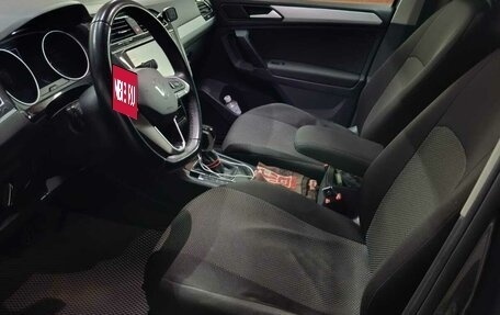 Volkswagen Tiguan II, 2021 год, 2 850 000 рублей, 6 фотография