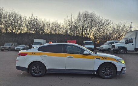 KIA Optima IV, 2019 год, 1 320 000 рублей, 7 фотография