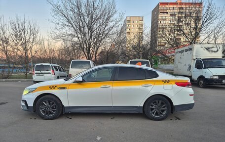 KIA Optima IV, 2019 год, 1 320 000 рублей, 6 фотография