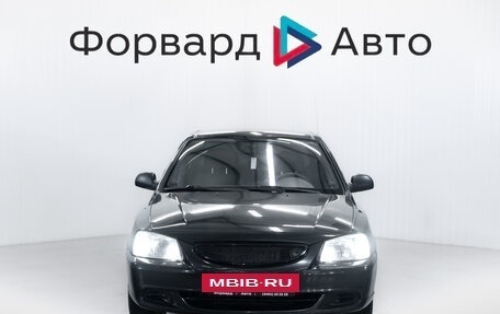 Hyundai Accent II, 2007 год, 530 000 рублей, 2 фотография