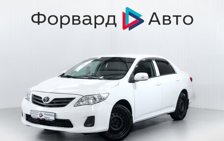 Toyota Corolla, 2013 год, 1 049 900 рублей, 3 фотография