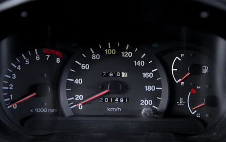 Hyundai Accent II, 2007 год, 530 000 рублей, 14 фотография