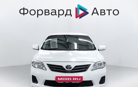 Toyota Corolla, 2013 год, 1 049 900 рублей, 2 фотография