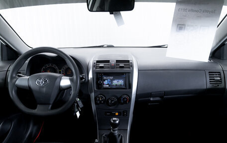 Toyota Corolla, 2013 год, 1 049 900 рублей, 14 фотография