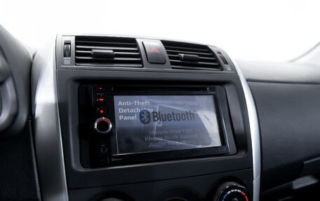 Toyota Corolla, 2013 год, 1 049 900 рублей, 21 фотография