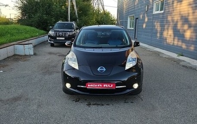 Nissan Leaf I, 2013 год, 510 000 рублей, 1 фотография