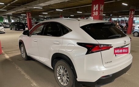 Lexus NX I, 2015 год, 3 100 000 рублей, 4 фотография