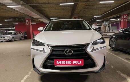 Lexus NX I, 2015 год, 3 100 000 рублей, 2 фотография
