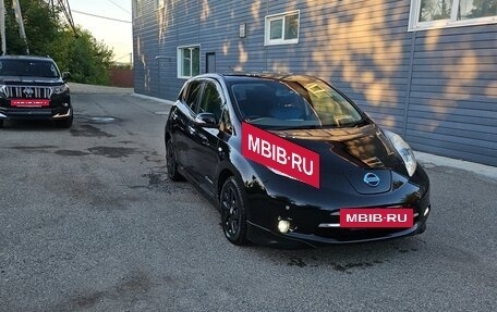 Nissan Leaf I, 2013 год, 510 000 рублей, 6 фотография