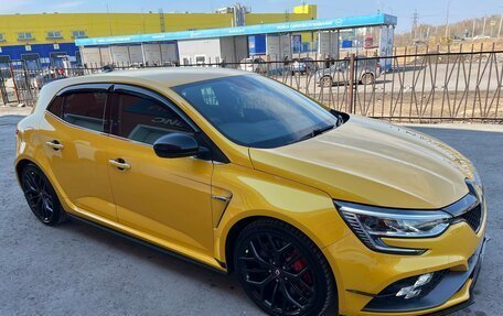 Renault Megane RS IV, 2020 год, 3 500 000 рублей, 1 фотография