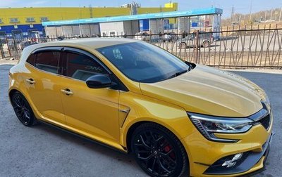 Renault Megane RS IV, 2020 год, 3 500 000 рублей, 1 фотография