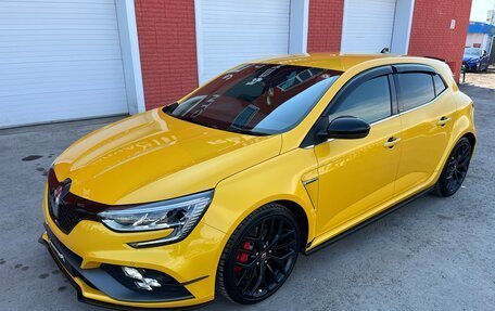 Renault Megane RS IV, 2020 год, 3 500 000 рублей, 4 фотография