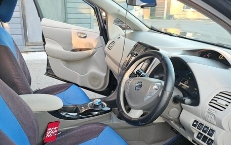 Nissan Leaf I, 2013 год, 510 000 рублей, 12 фотография