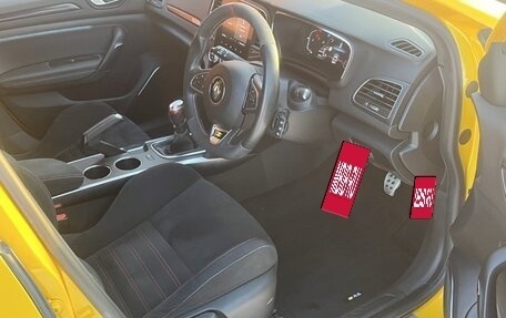 Renault Megane RS IV, 2020 год, 3 500 000 рублей, 11 фотография