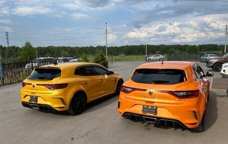 Renault Megane RS IV, 2020 год, 3 500 000 рублей, 21 фотография