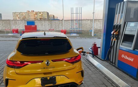 Renault Megane RS IV, 2020 год, 3 500 000 рублей, 22 фотография