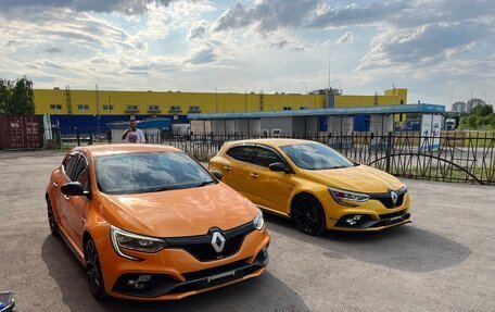 Renault Megane RS IV, 2020 год, 3 500 000 рублей, 20 фотография