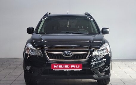 Subaru Impreza III, 2011 год, 940 000 рублей, 2 фотография