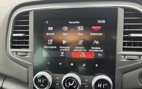 Renault Megane RS IV, 2020 год, 3 500 000 рублей, 15 фотография