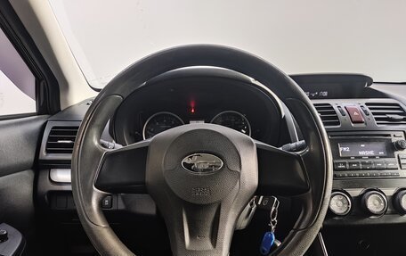 Subaru Impreza III, 2011 год, 940 000 рублей, 10 фотография