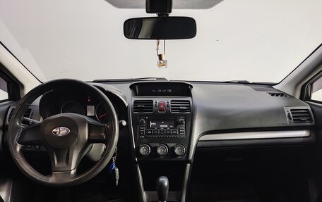 Subaru Impreza III, 2011 год, 940 000 рублей, 9 фотография