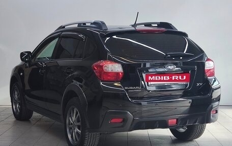 Subaru Impreza III, 2011 год, 940 000 рублей, 7 фотография