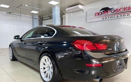 BMW 6 серия, 2013 год, 2 500 000 рублей, 9 фотография