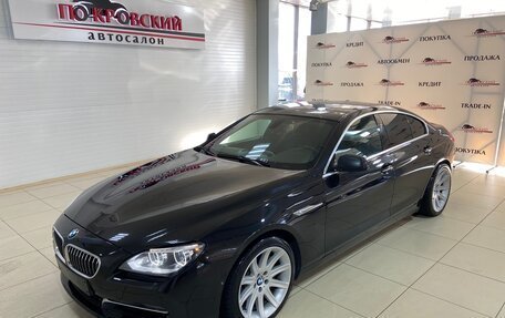 BMW 6 серия, 2013 год, 2 500 000 рублей, 2 фотография