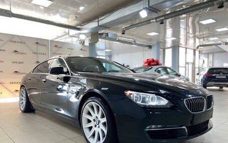 BMW 6 серия, 2013 год, 2 500 000 рублей, 5 фотография