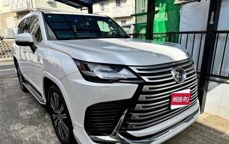 Lexus LX, 2025 год, 29 100 000 рублей, 1 фотография