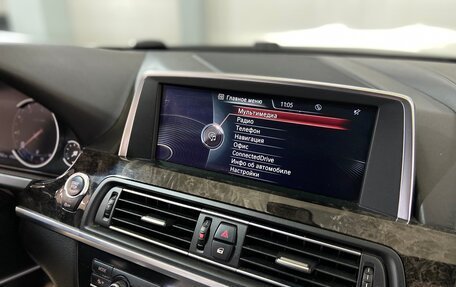 BMW 6 серия, 2013 год, 2 500 000 рублей, 27 фотография