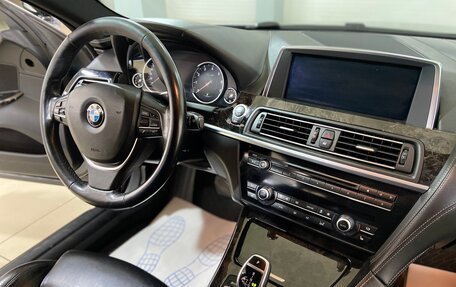 BMW 6 серия, 2013 год, 2 500 000 рублей, 28 фотография