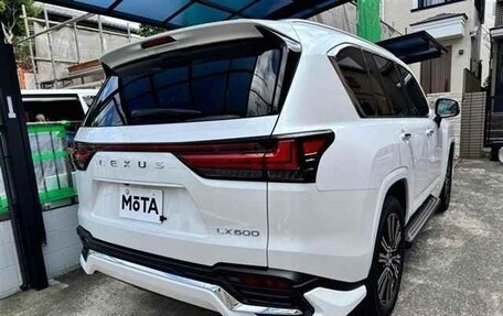 Lexus LX, 2025 год, 29 100 000 рублей, 2 фотография