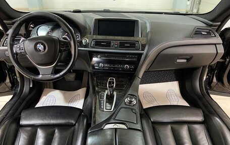 BMW 6 серия, 2013 год, 2 500 000 рублей, 29 фотография