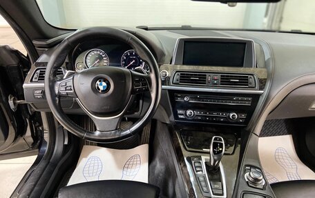 BMW 6 серия, 2013 год, 2 500 000 рублей, 30 фотография