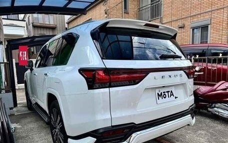 Lexus LX, 2025 год, 29 100 000 рублей, 4 фотография