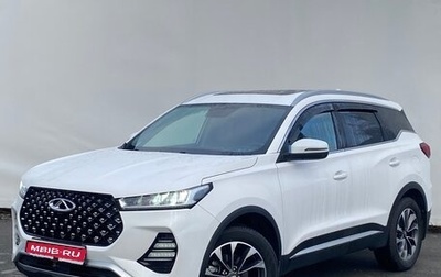 Chery Tiggo 7 Pro, 2021 год, 1 450 000 рублей, 1 фотография