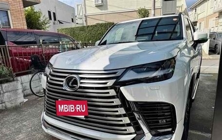 Lexus LX, 2025 год, 29 100 000 рублей, 3 фотография