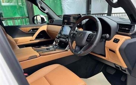 Lexus LX, 2025 год, 29 100 000 рублей, 10 фотография