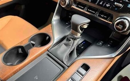 Lexus LX, 2025 год, 29 100 000 рублей, 11 фотография