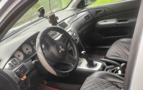 Mitsubishi Lancer IX, 2007 год, 180 000 рублей, 3 фотография