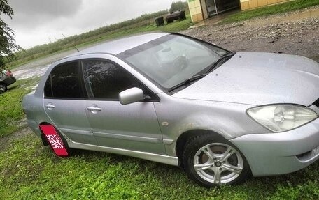 Mitsubishi Lancer IX, 2007 год, 180 000 рублей, 2 фотография