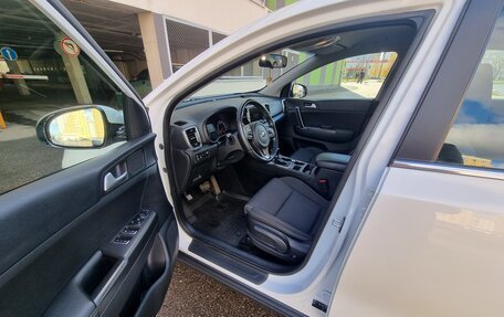 KIA Sportage IV рестайлинг, 2016 год, 1 980 000 рублей, 7 фотография