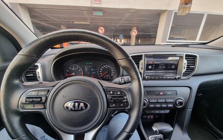 KIA Sportage IV рестайлинг, 2016 год, 1 980 000 рублей, 11 фотография