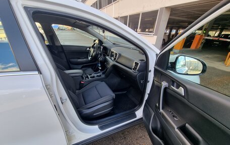 KIA Sportage IV рестайлинг, 2016 год, 1 980 000 рублей, 9 фотография