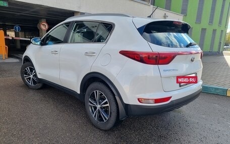 KIA Sportage IV рестайлинг, 2016 год, 1 980 000 рублей, 3 фотография