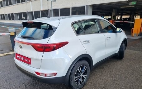 KIA Sportage IV рестайлинг, 2016 год, 1 980 000 рублей, 4 фотография